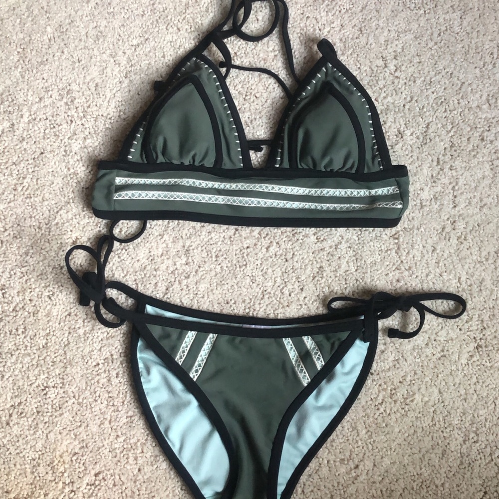 Never worn Swim suit